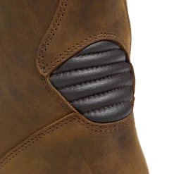 FUEL WP BOTAS DE MOTO IMPERMEABLES HOMBRE - MARRÓN OSCURO