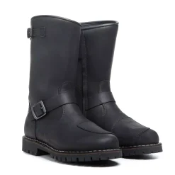 FUEL WP BOTAS MOTO TOURING IMPERMEABLES HOMBRE - NEGRO