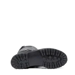 FUEL WP BOTAS MOTO TOURING IMPERMEABLES HOMBRE - NEGRO