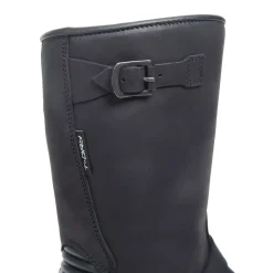 FUEL WP BOTAS MOTO TOURING IMPERMEABLES HOMBRE - NEGRO