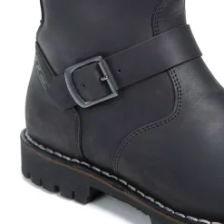 FUEL WP BOTAS MOTO TOURING IMPERMEABLES HOMBRE - NEGRO