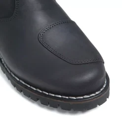 FUEL WP BOTAS MOTO TOURING IMPERMEABLES HOMBRE - NEGRO