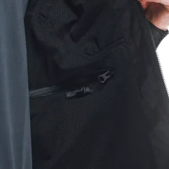 FULCRO CHAQUETA DE CUERO MOTO HOMBRE