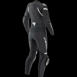 FULMINEA - MONO DE MOTO DE CUERO 2 PIEZAS MUJER - TALLA SHORT/TALL (S/T)