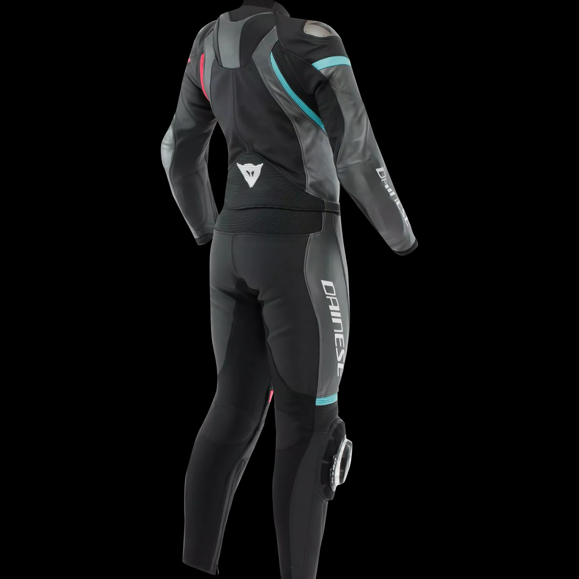 FULMINEA - MONO DE MOTO DE CUERO 2 PIEZAS MUJER