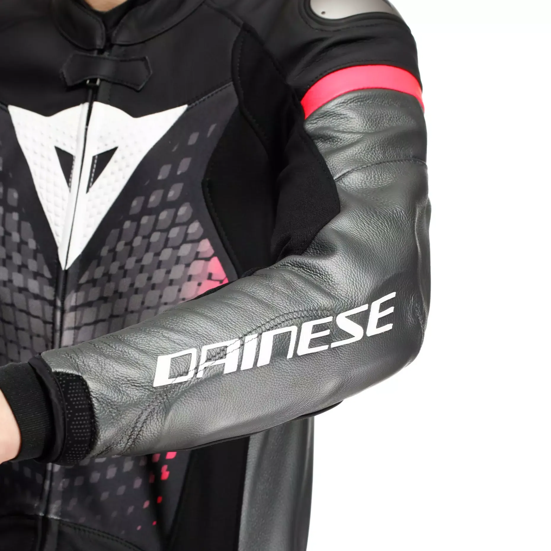 FULMINEA - MONO DE MOTO DE CUERO 2 PIEZAS MUJER