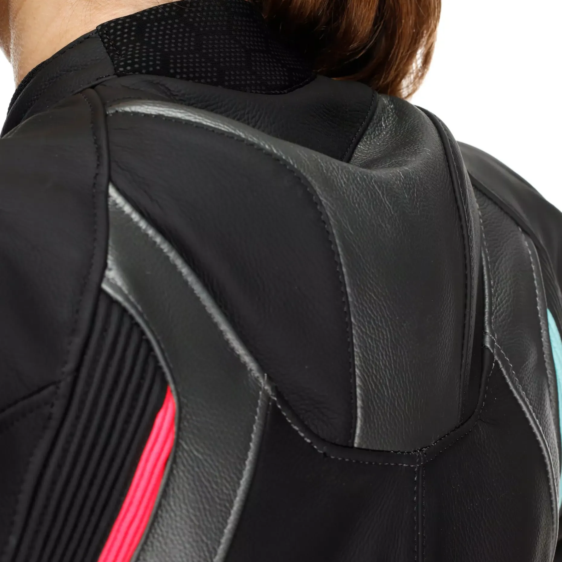 FULMINEA - MONO DE MOTO DE CUERO 2 PIEZAS MUJER