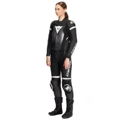 FULMINEA - MONO DE MOTO DE CUERO 2 PIEZAS MUJER