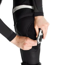 FULMINEA - MONO DE MOTO DE CUERO 2 PIEZAS MUJER