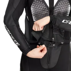 FULMINEA - MONO DE MOTO DE CUERO 2 PIEZAS MUJER