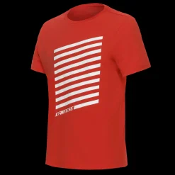 GEOMETRICA - CAMISETA CON CUELLO REDONDO HOMBRE
