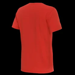 GEOMETRICA - CAMISETA CON CUELLO REDONDO HOMBRE