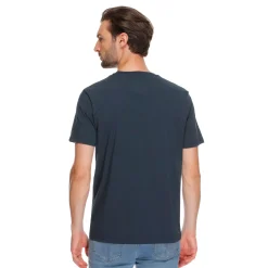 GEOMETRICA - CAMISETA CON CUELLO REDONDO HOMBRE