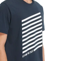 GEOMETRICA - CAMISETA CON CUELLO REDONDO HOMBRE