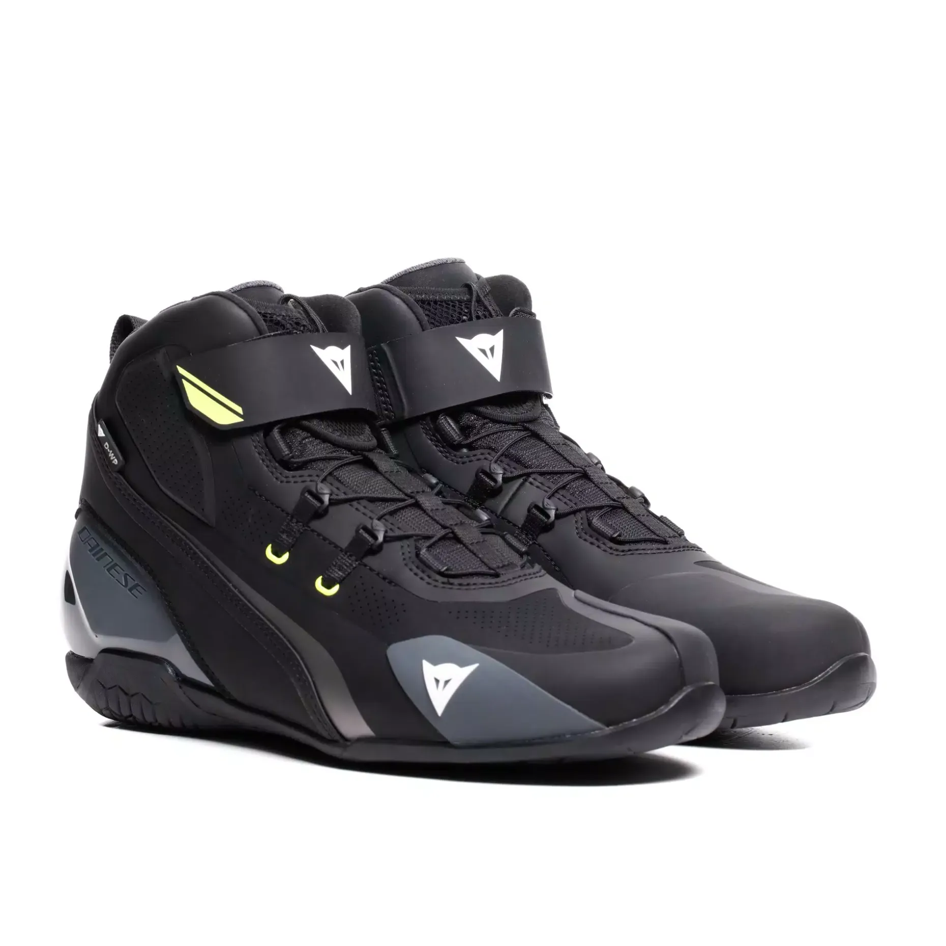 HERIAN D-WP - ZAPATOS DE MOTO IMPERMEABLES