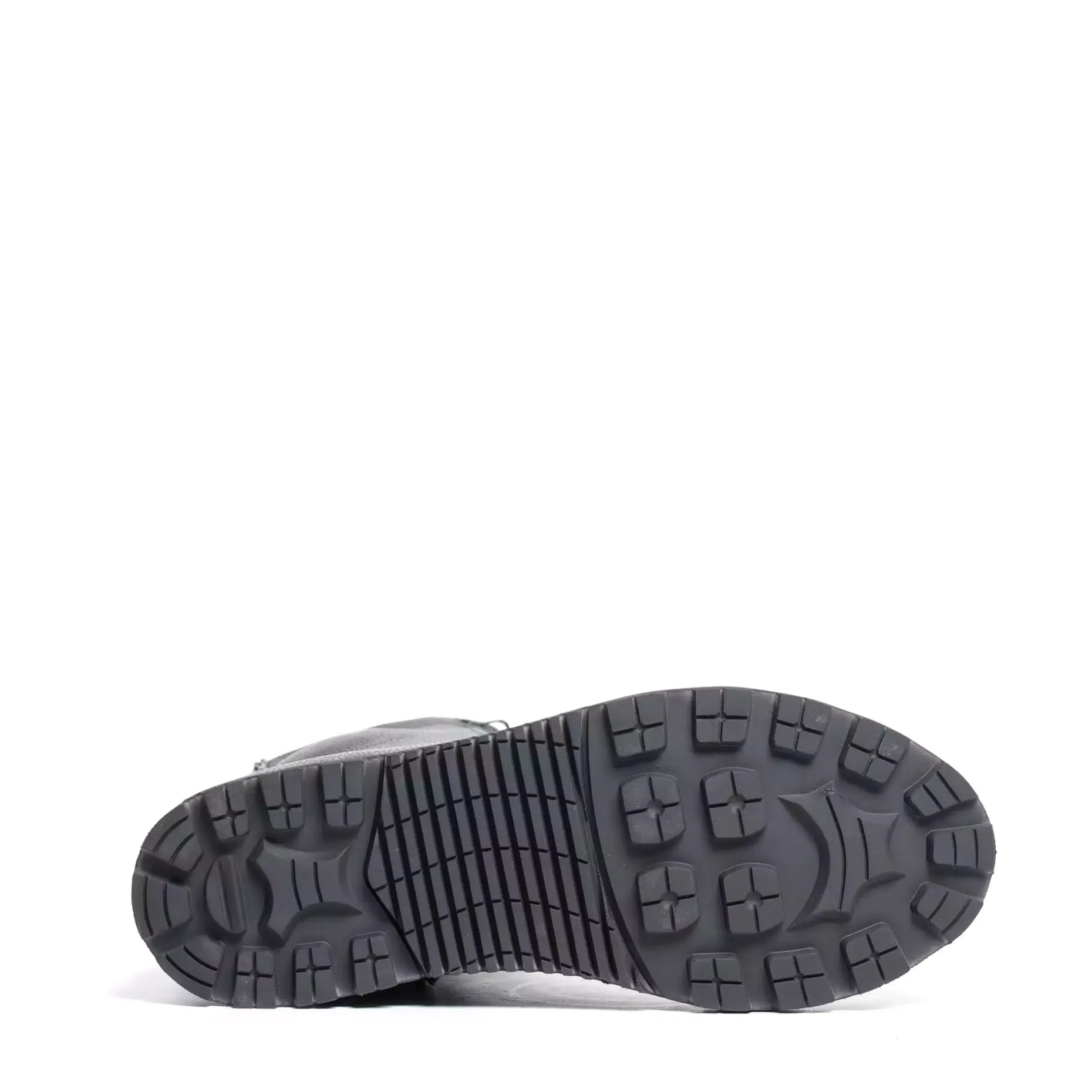 HERO 2 WP BOTAS MOTO TOURING IMPERMEABLES HOMBRE - NEGRO