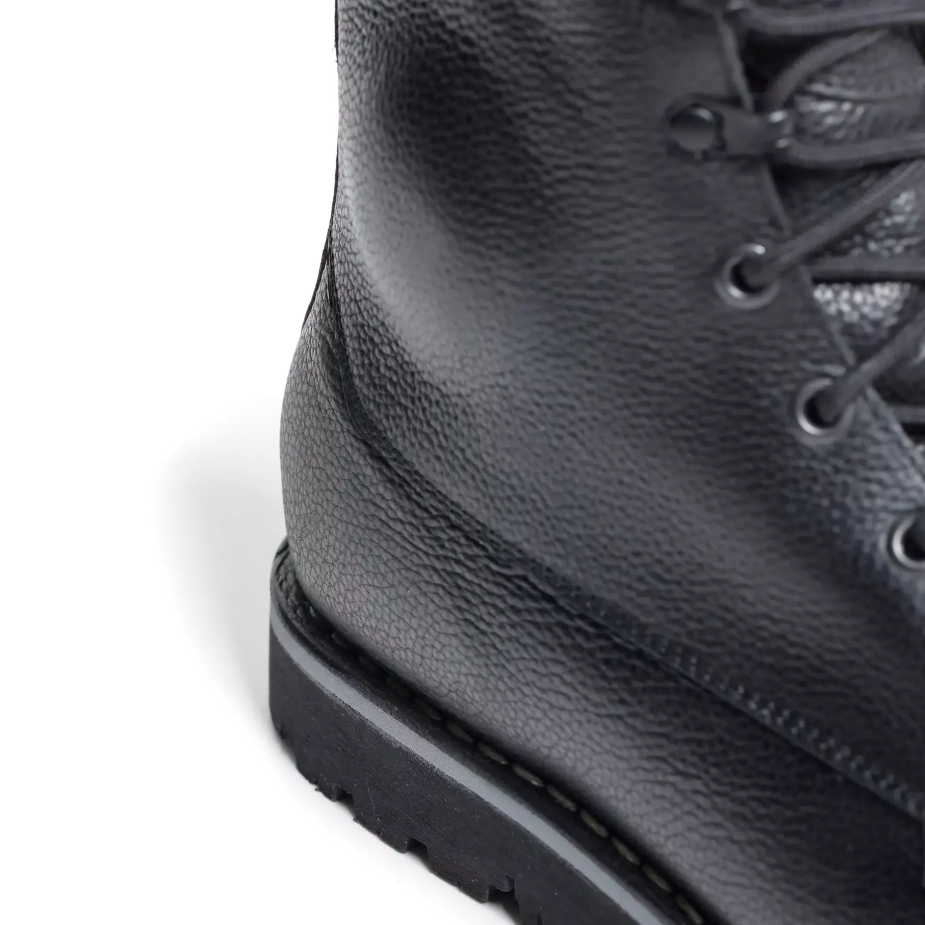 HERO 2 WP BOTAS MOTO TOURING IMPERMEABLES HOMBRE - NEGRO