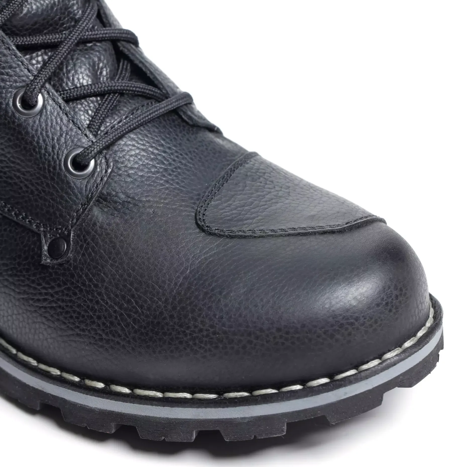 HERO 2 WP BOTAS MOTO TOURING IMPERMEABLES HOMBRE - NEGRO