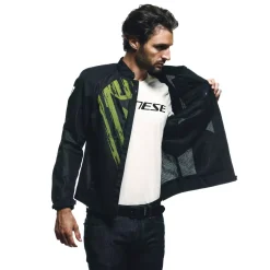 HEROSPHERE AIR - CHAQUETA DE MOTO VERANO HOMBRE