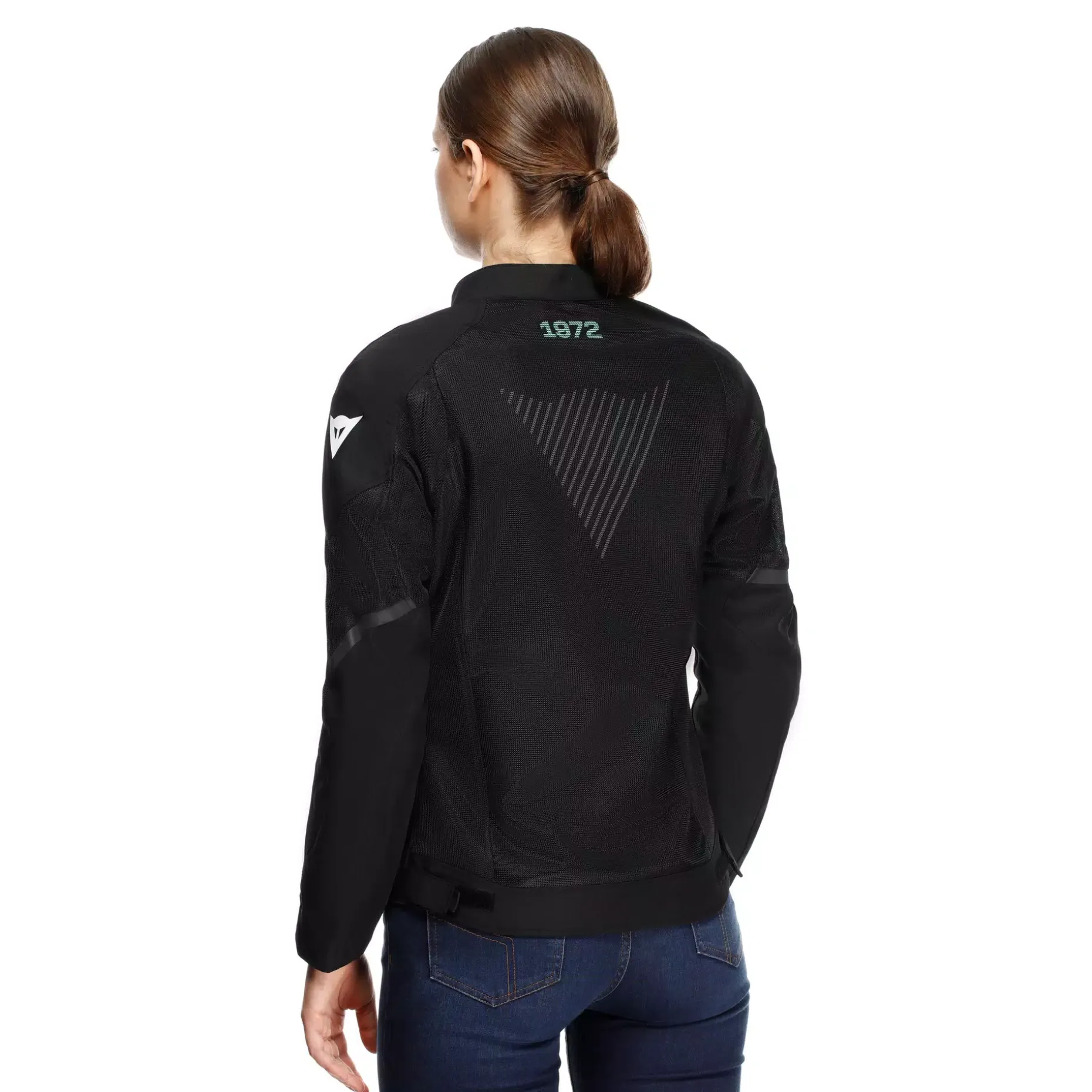 HEROSPHERE AIR - CHAQUETA MOTO VERANO MUJER