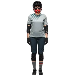 HG AER - PANTALONES CORTOS DE BICI MUJER