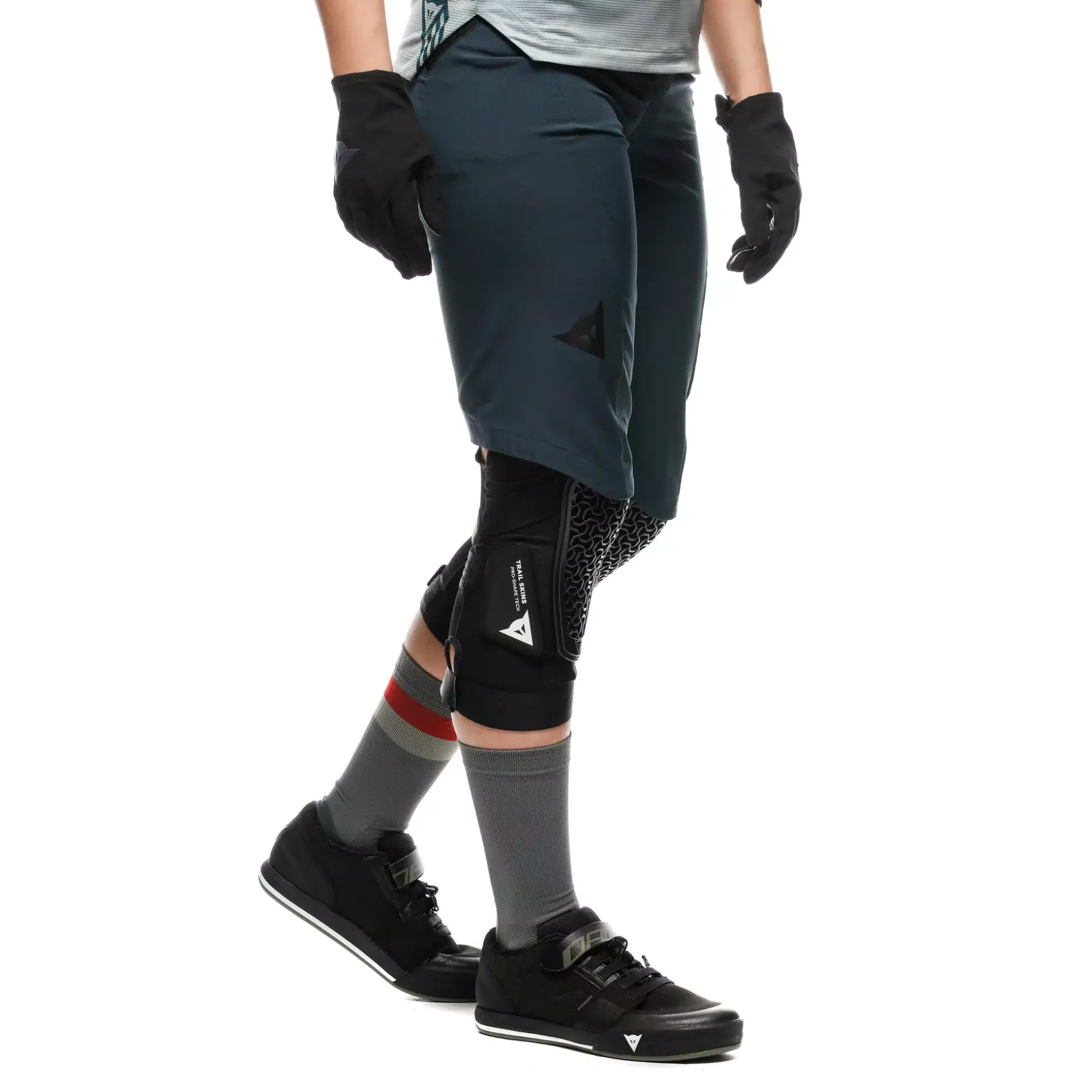 HG AER - PANTALONES CORTOS DE BICI MUJER