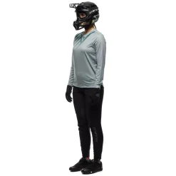 HG AER JERSEY LS - CAMISETA BICI MANGA LARGA MUJER