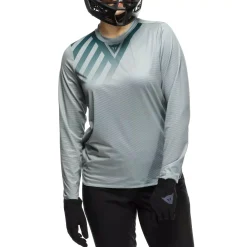 HG AER JERSEY LS - CAMISETA BICI MANGA LARGA MUJER