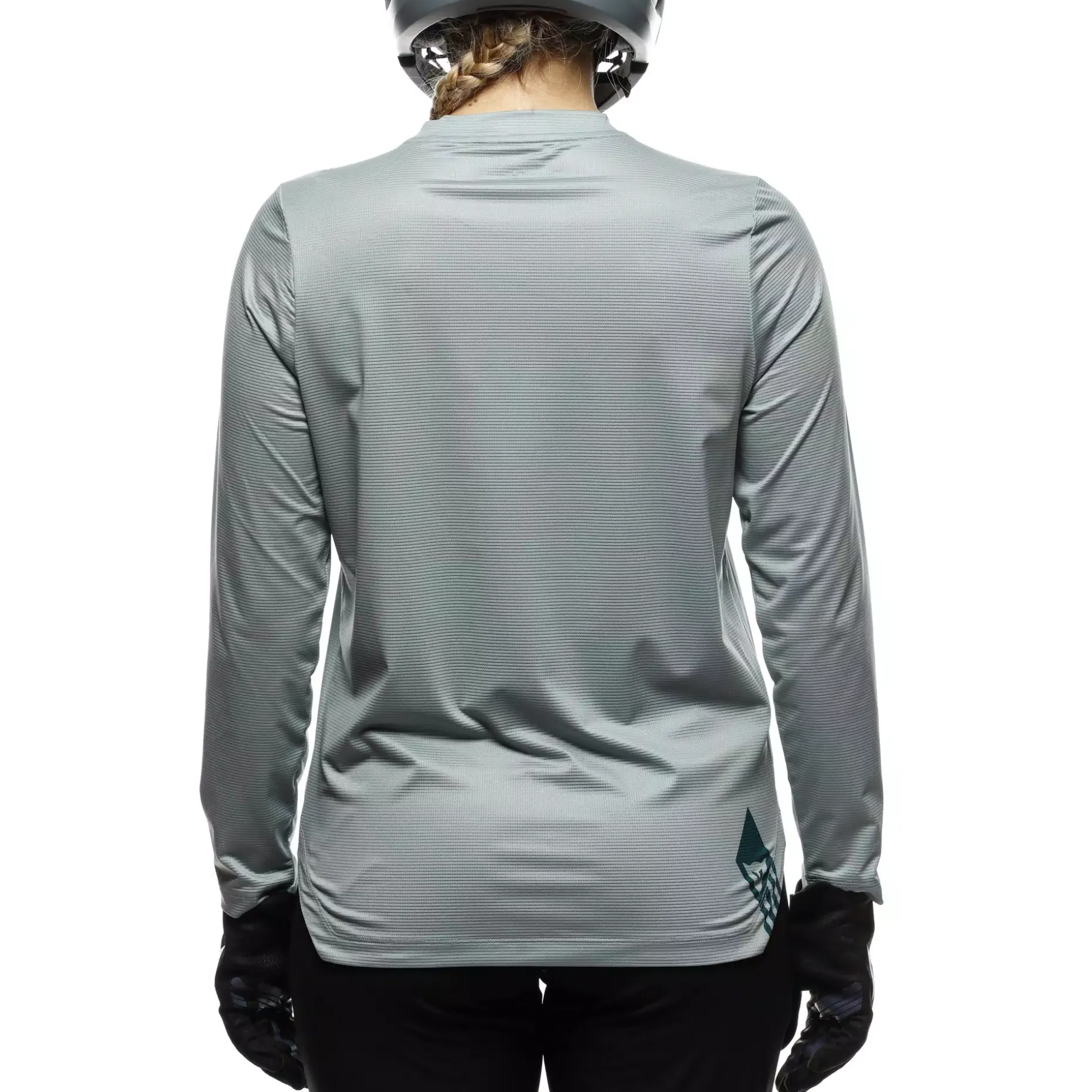 HG AER JERSEY LS - CAMISETA BICI MANGA LARGA MUJER