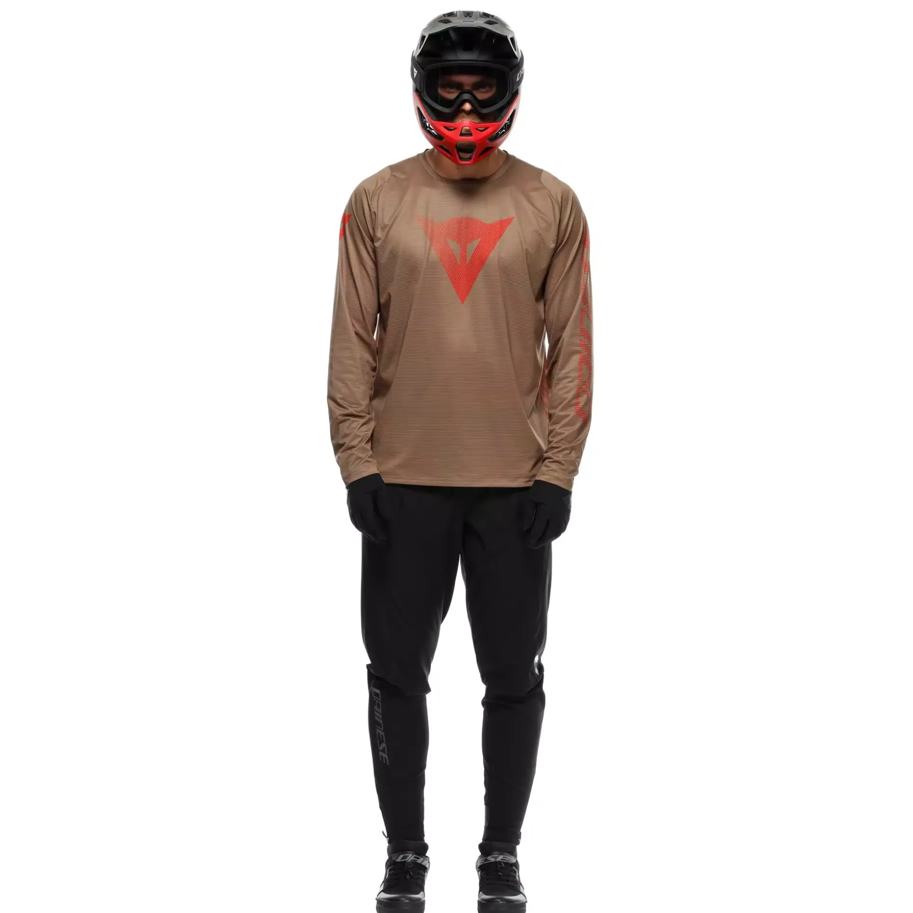 HG AER JERSEY LS - CAMISETA BICI MANGA LARGA HOMBRE