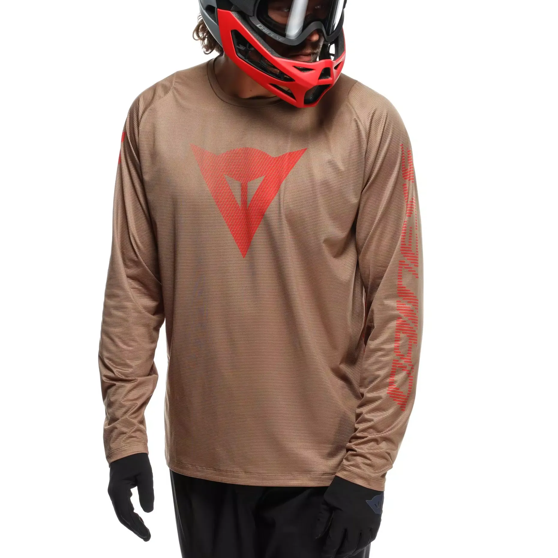 HG AER JERSEY LS - CAMISETA BICI MANGA LARGA HOMBRE