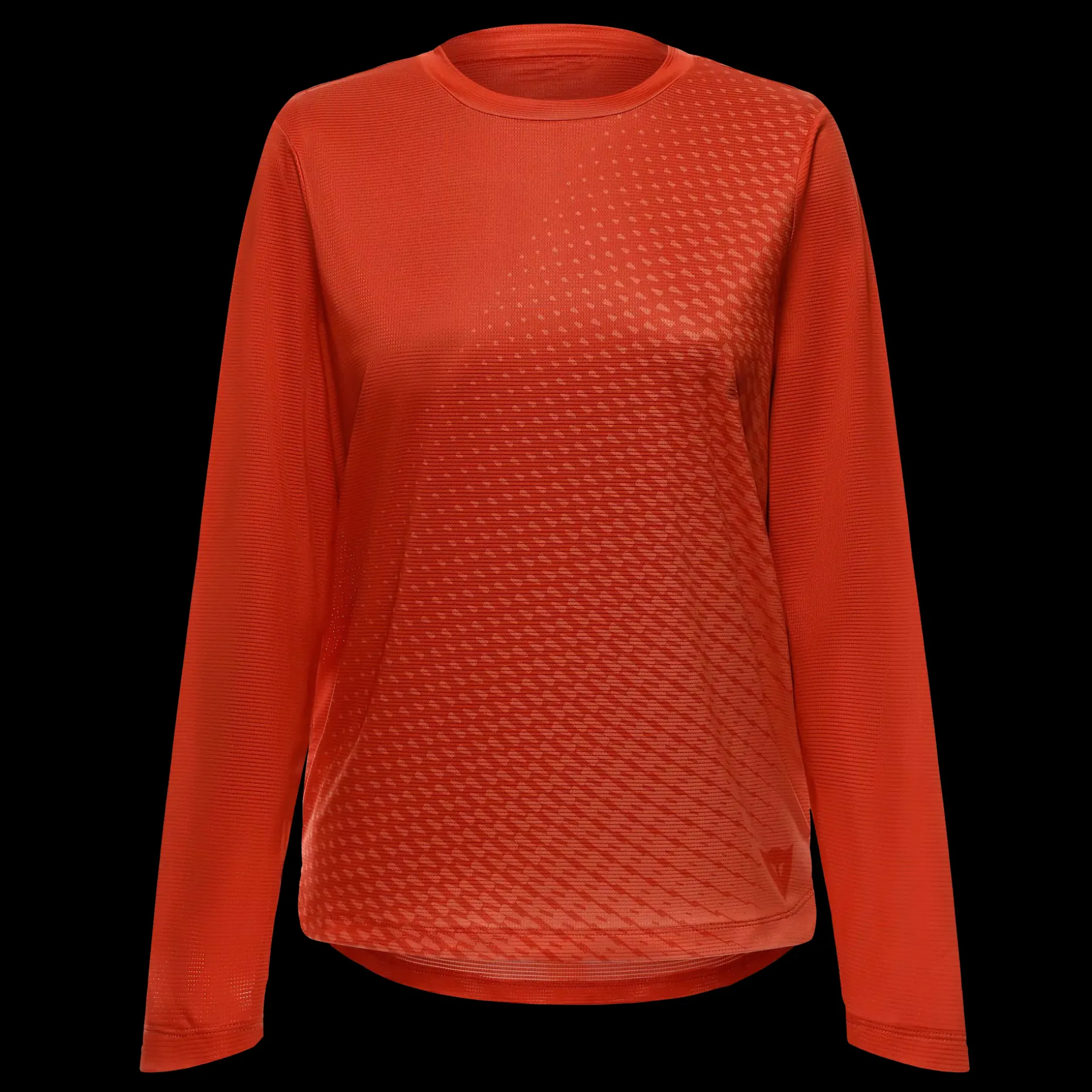 HG AER JERSEY LS - CAMISETA BICI MANGA LARGA MUJER