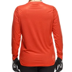 HG AER JERSEY LS - CAMISETA BICI MANGA LARGA MUJER