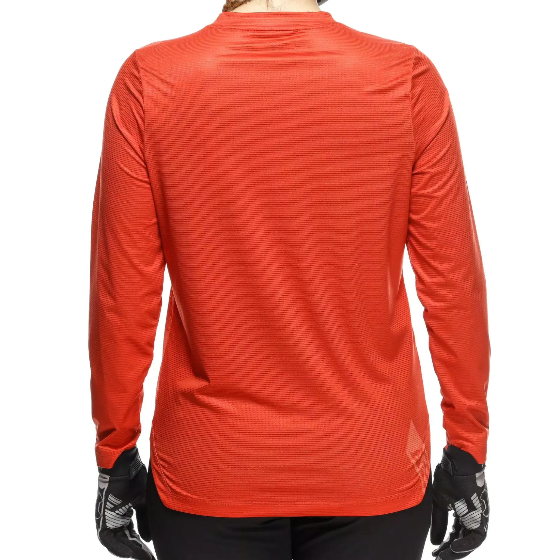 HG AER JERSEY LS - CAMISETA BICI MANGA LARGA MUJER