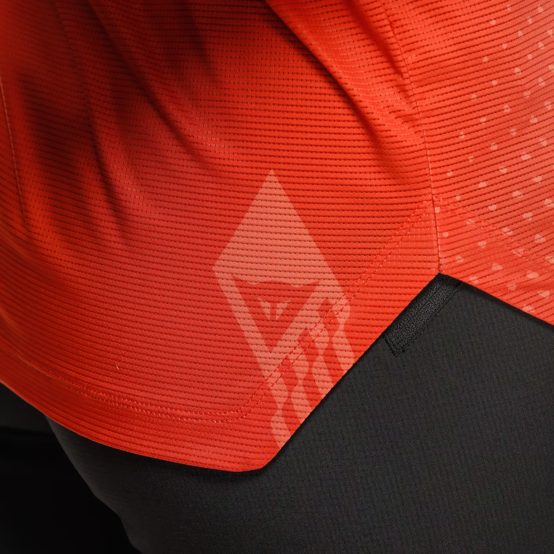 HG AER JERSEY LS - CAMISETA BICI MANGA LARGA MUJER