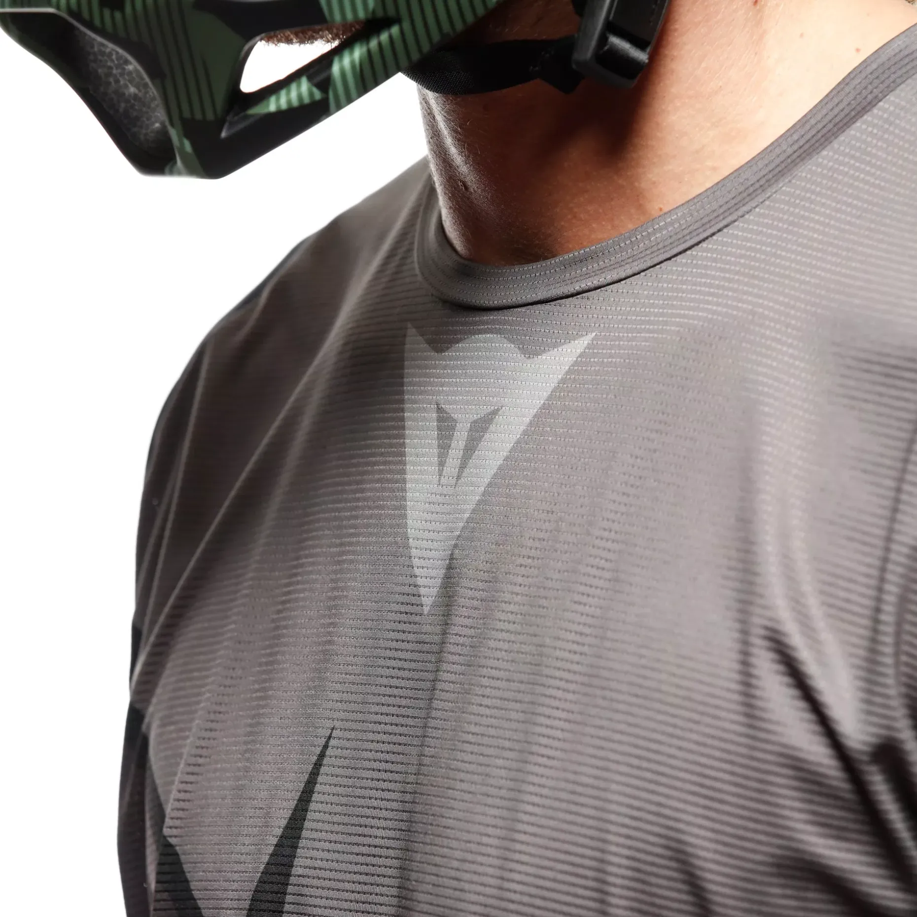 HG AER JERSEY LS - CAMISETA BICI MANGA LARGA HOMBRE