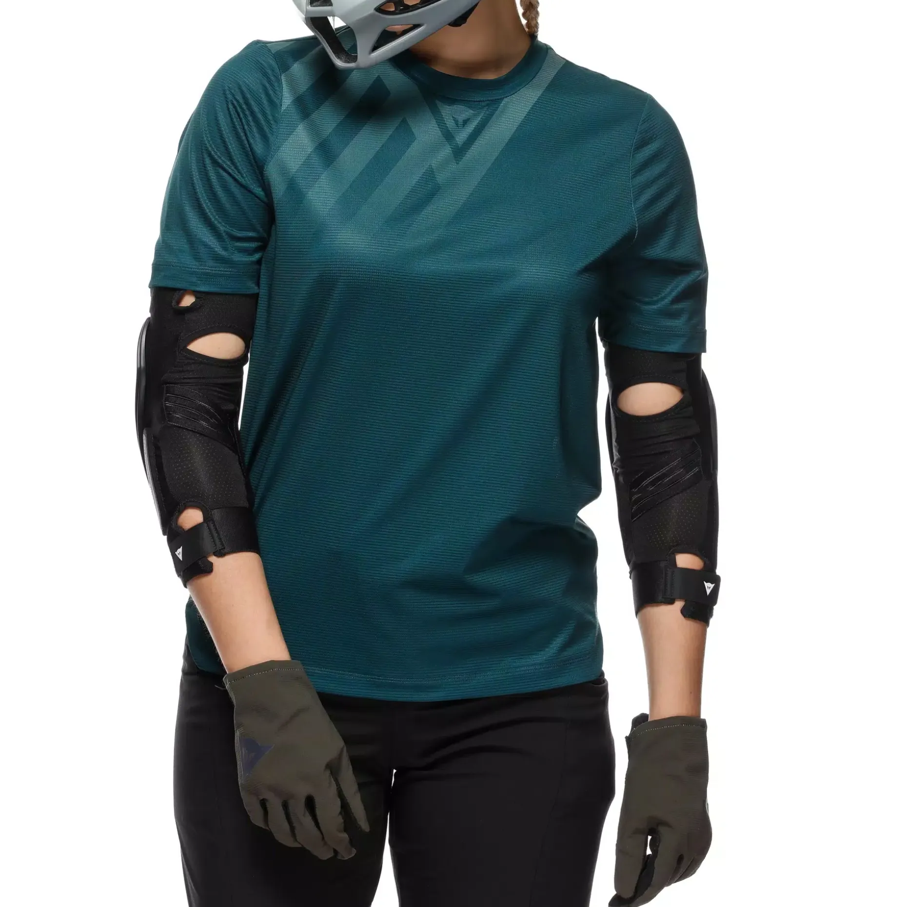 HG AER JERSEY SS - CAMISETA BICI MANGA CORTA MUJER