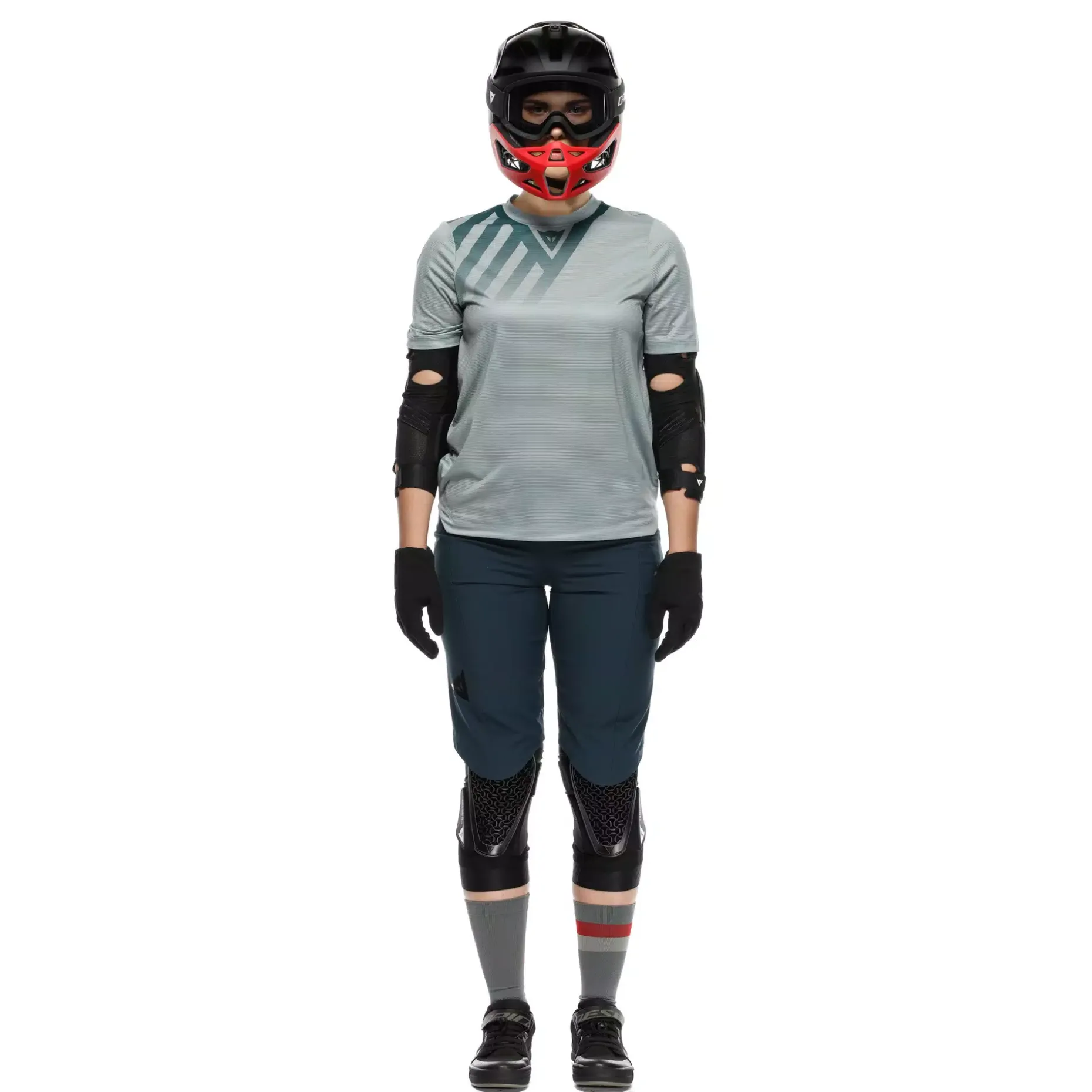HG AER JERSEY SS - CAMISETA BICI MANGA CORTA MUJER