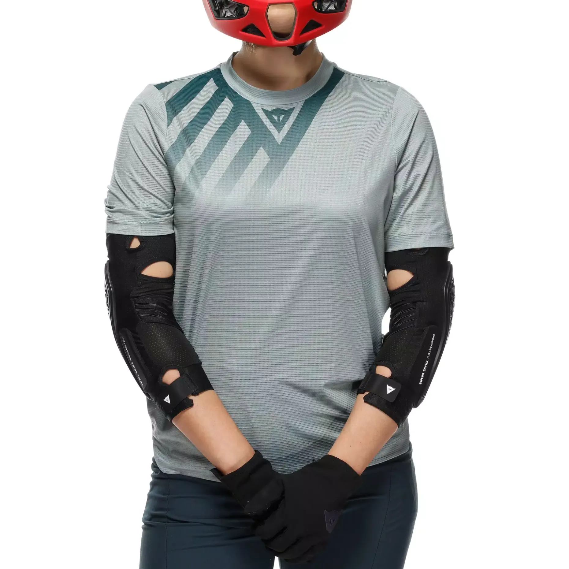 HG AER JERSEY SS - CAMISETA BICI MANGA CORTA MUJER