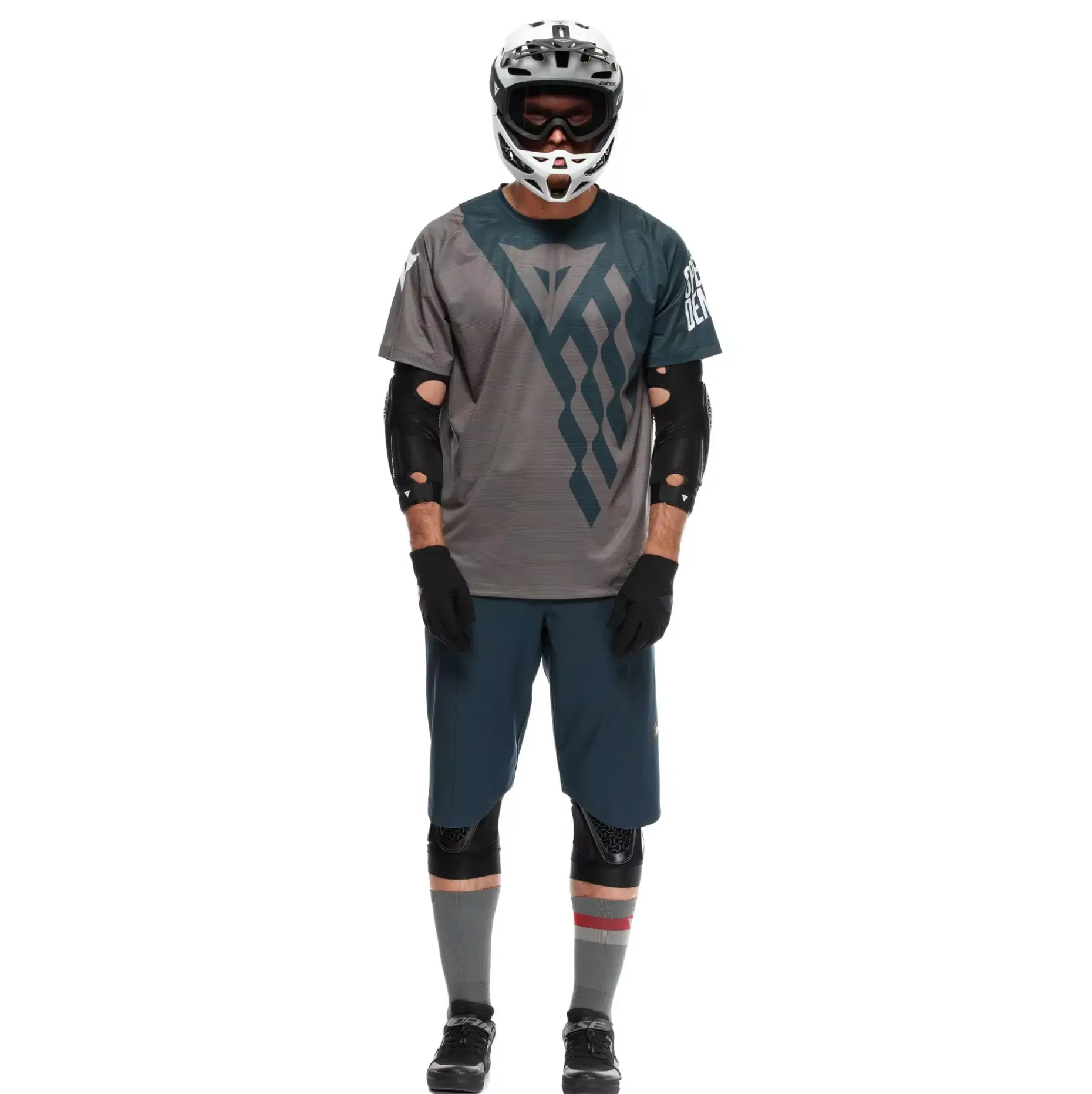 HG AER JERSEY SS - CAMISETA BICI MANGA CORTA HOMBRE
