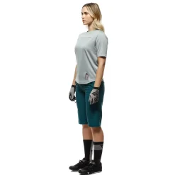 HG OMNIA - PANTALONES CORTOS DE BICI MUJER
