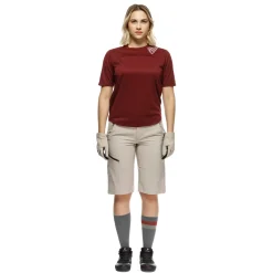HG OMNIA JERSEY SS - CAMISETA BICI MANGA CORTA MUJER