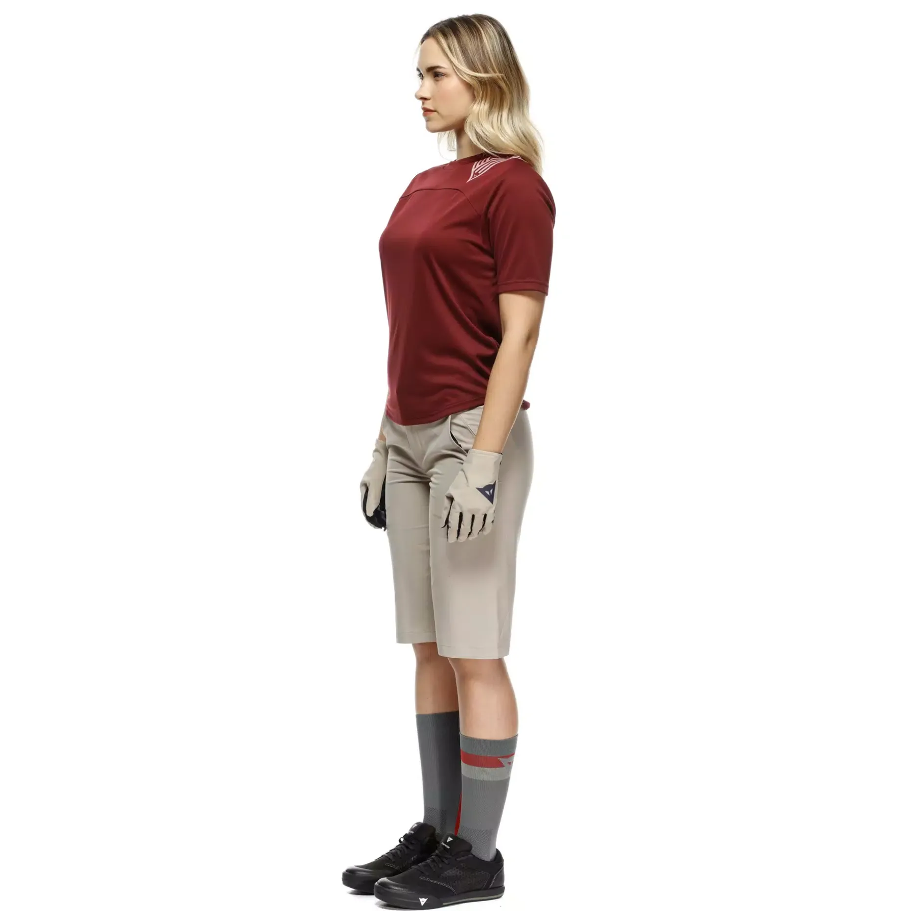 HG OMNIA JERSEY SS - CAMISETA BICI MANGA CORTA MUJER