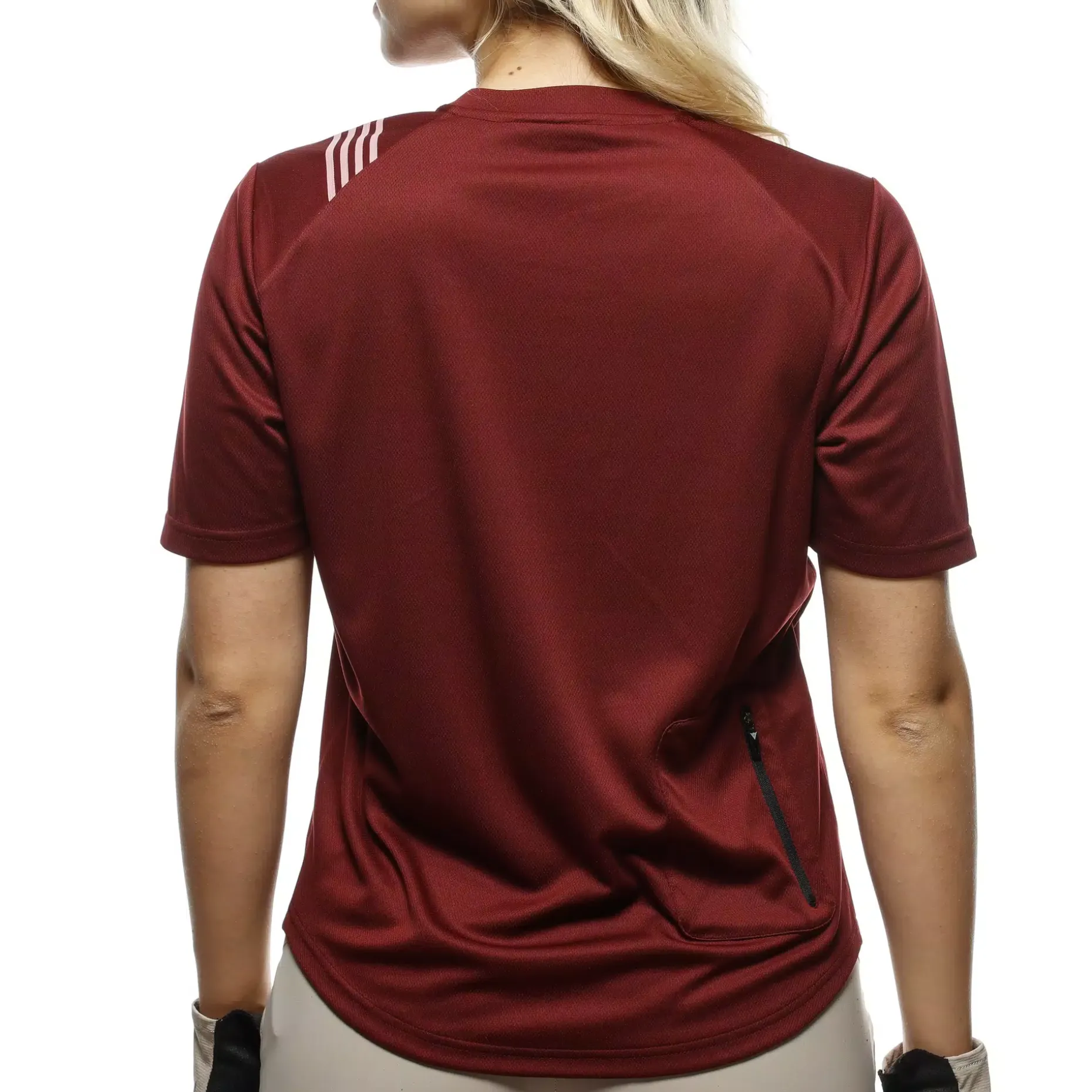 HG OMNIA JERSEY SS - CAMISETA BICI MANGA CORTA MUJER