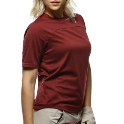 HG OMNIA JERSEY SS - CAMISETA BICI MANGA CORTA MUJER