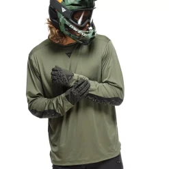 HG ROX JERSEY LS - CAMISETA BICI MANGA LARGA HOMBRE