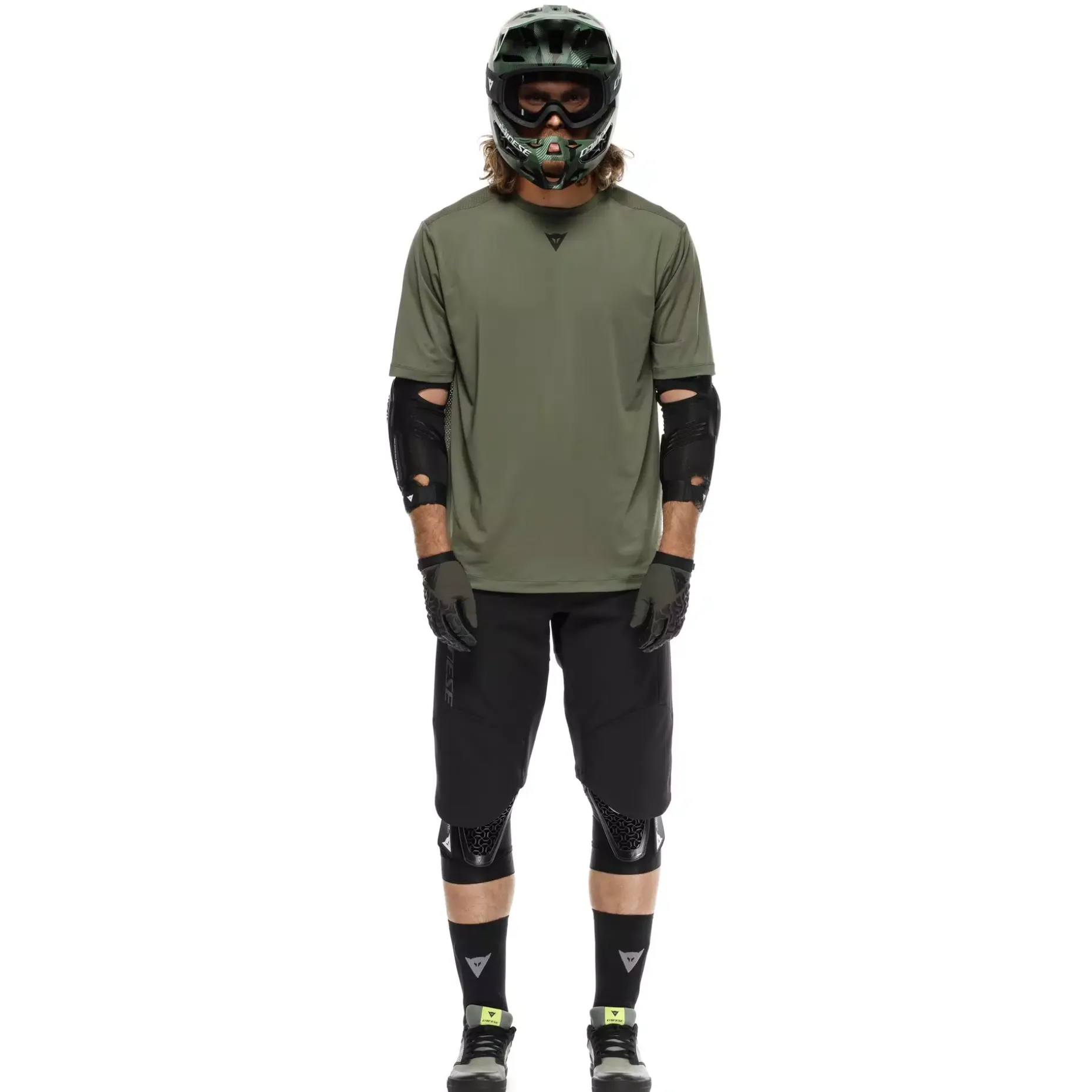 HG ROX JERSEY SS - CAMISETA BICI MANGA CORTA HOMBRE