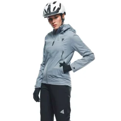 HGC SHELL - CHAQUETA DE BICI IMPERMEABLE MUJER