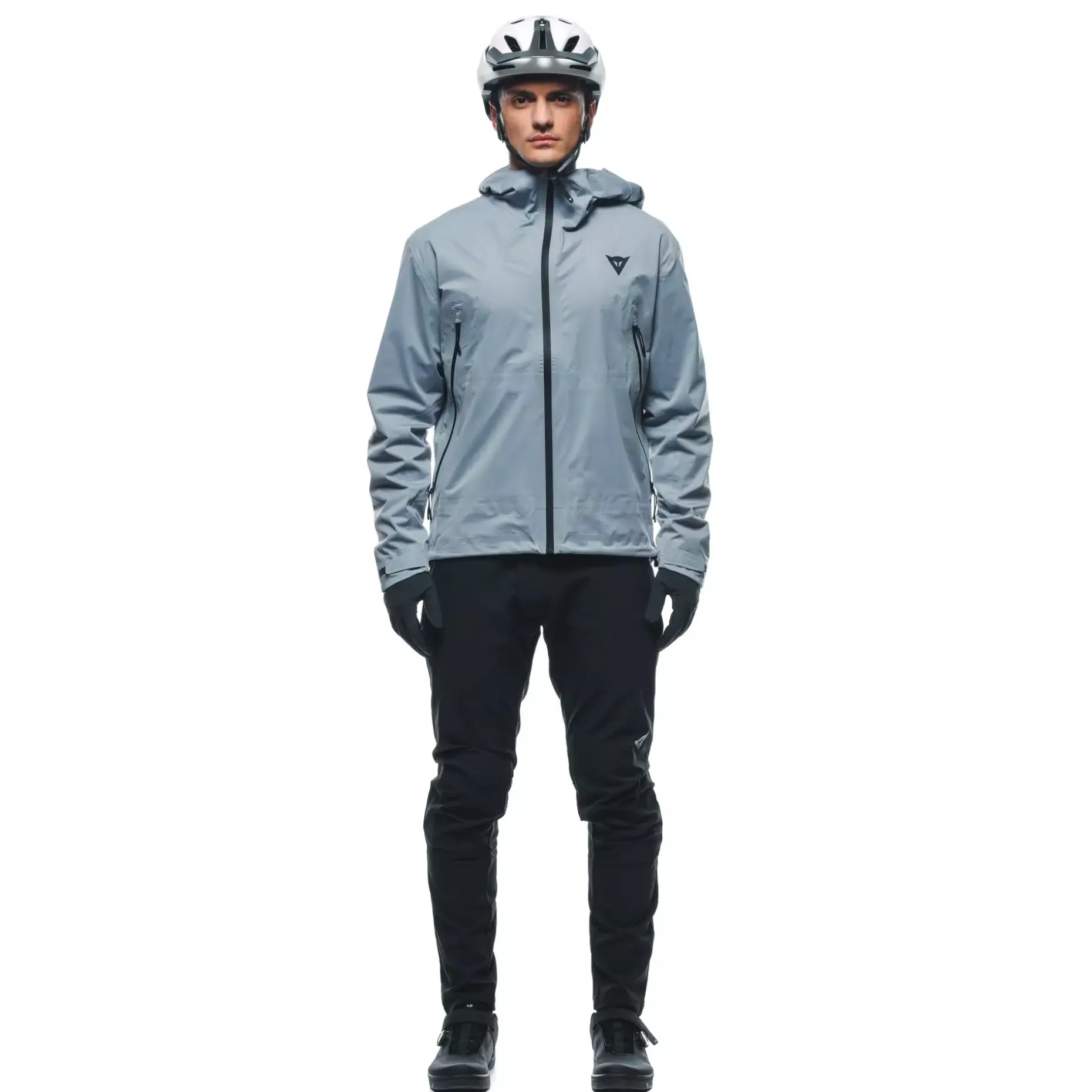 HGC SHELL - CHAQUETA DE BICI IMPERMEABLE HOMBRE