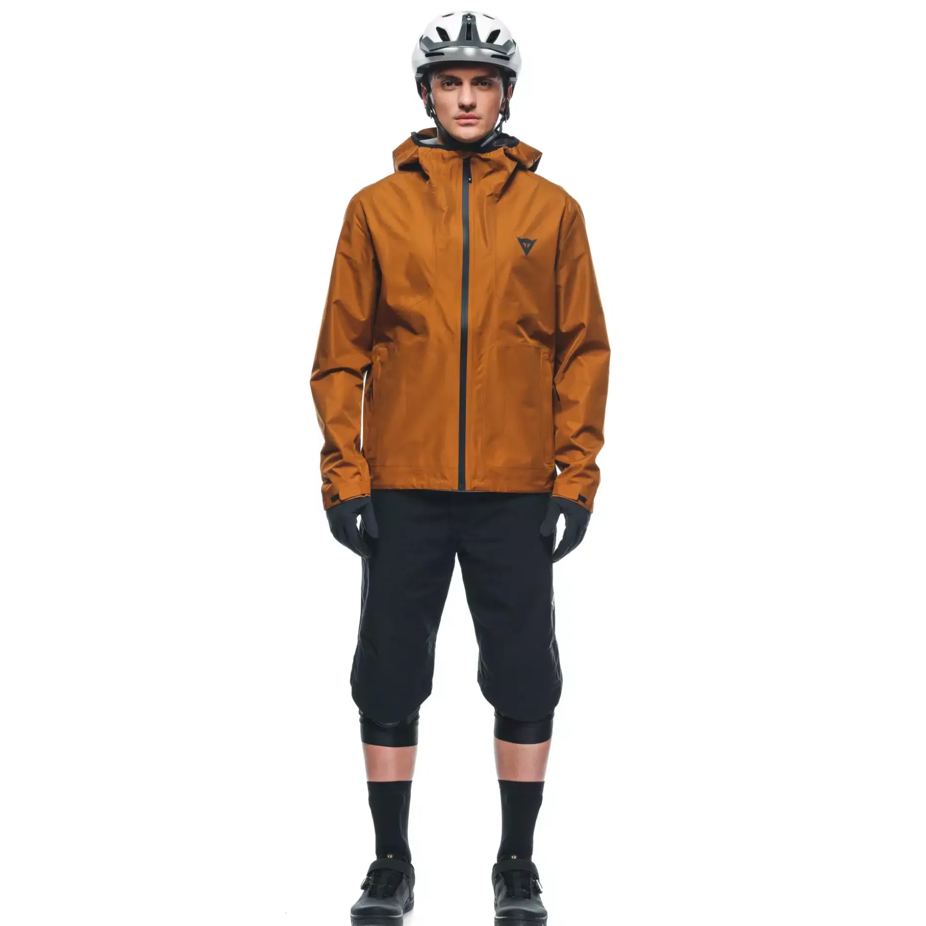 HGC SHELL LIGHT - CHAQUETA DE BICI IMPERMEABLE HOMBRE